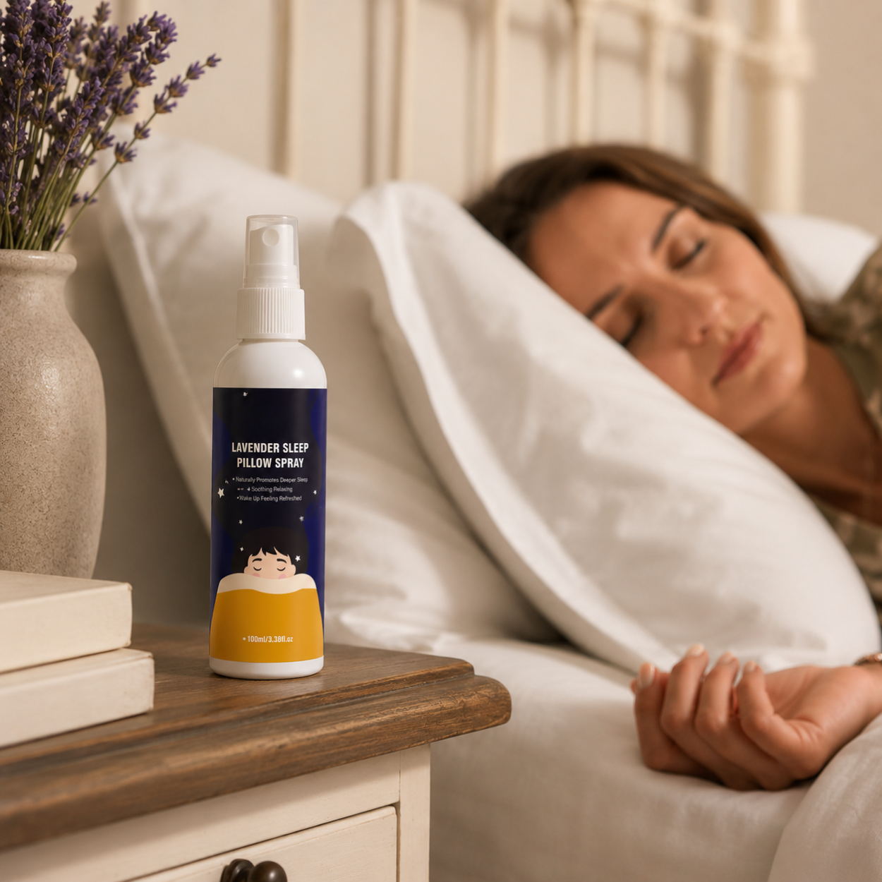 Hllozzi™ Spray per il Sonno